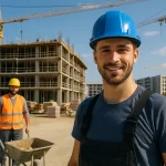 Робота на будівництві в Німеччині: що потрібно знати