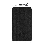 Коврики с подогревом для уютного дома