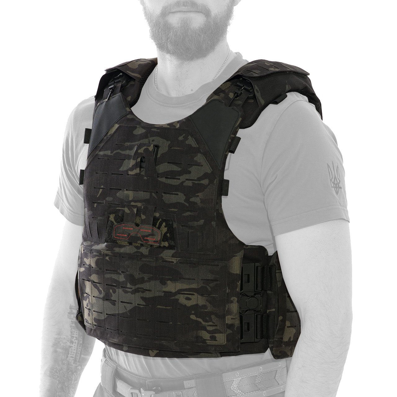 Бронежилети ЗСУ