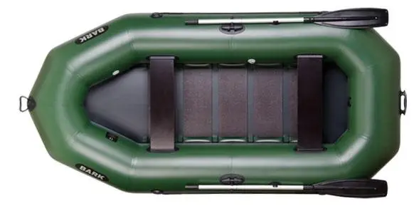 Кому стоит выбрать надувные лодки из ПВХ