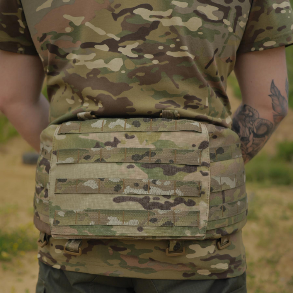 РПС с баллистической защитой 1 класса: максимальная мобильность и безопасность