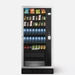 Снековые автоматы как устойчивый формат вендинга