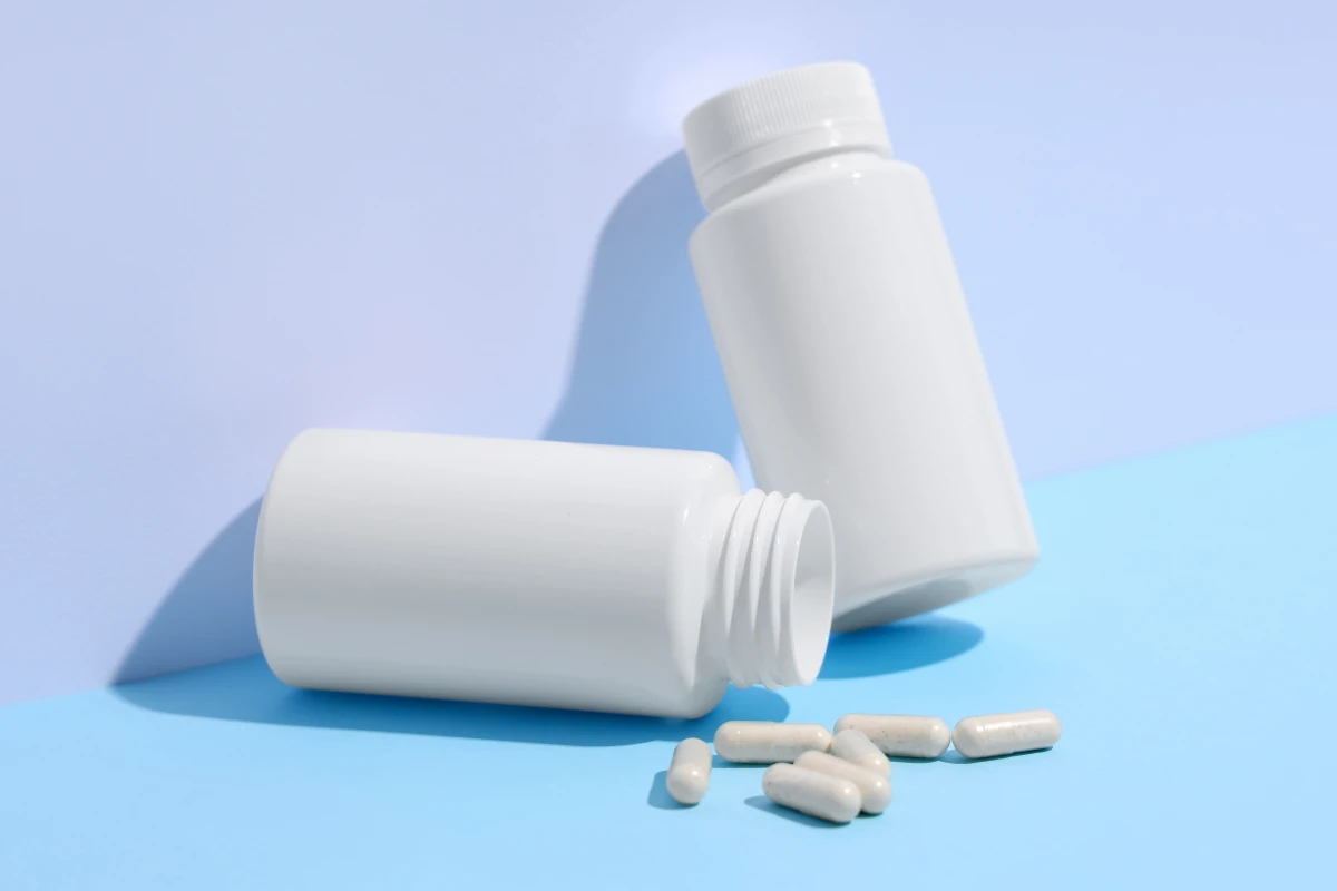 Взаємодія гормональних препаратів з БАДами