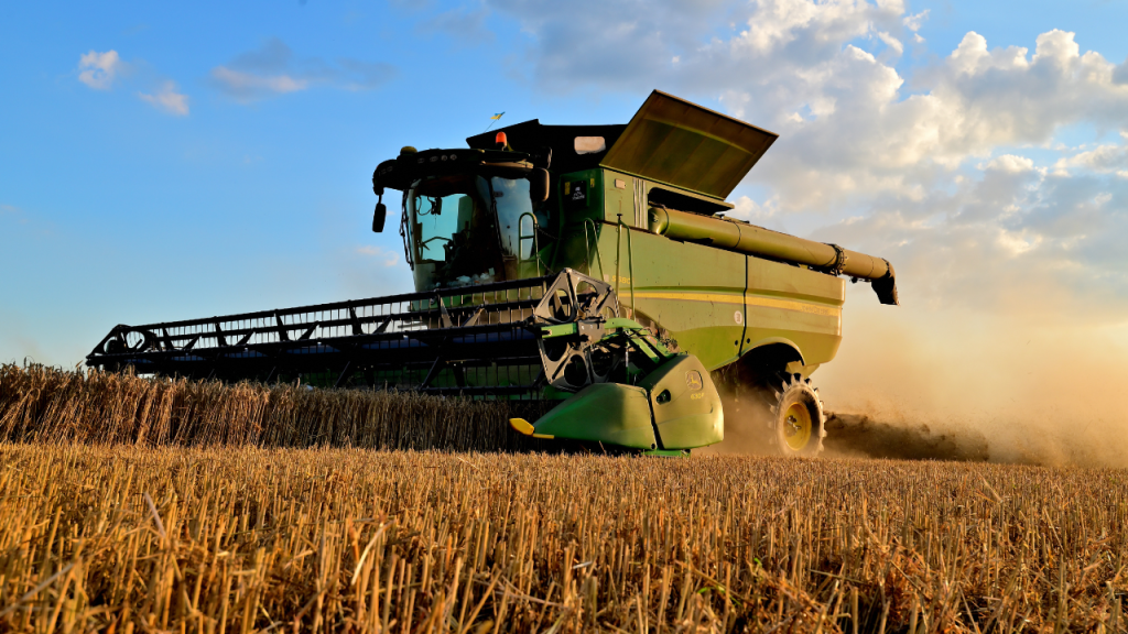 Чому вам слід використовувати системи точного землеробства