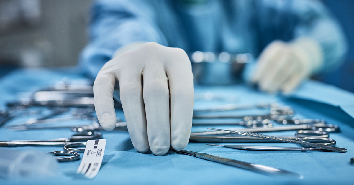 Хирургия: современные возможности диагностики и лечения