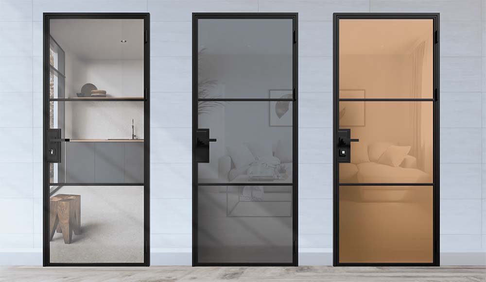Найкращі причини обрати скляні двері та перегородки
