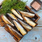 Настоящая соленая и копченая рыба в Испании — традиционный вкус и качество