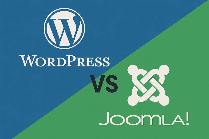 WordPress или Joomla в 2026 году, что выбрать?